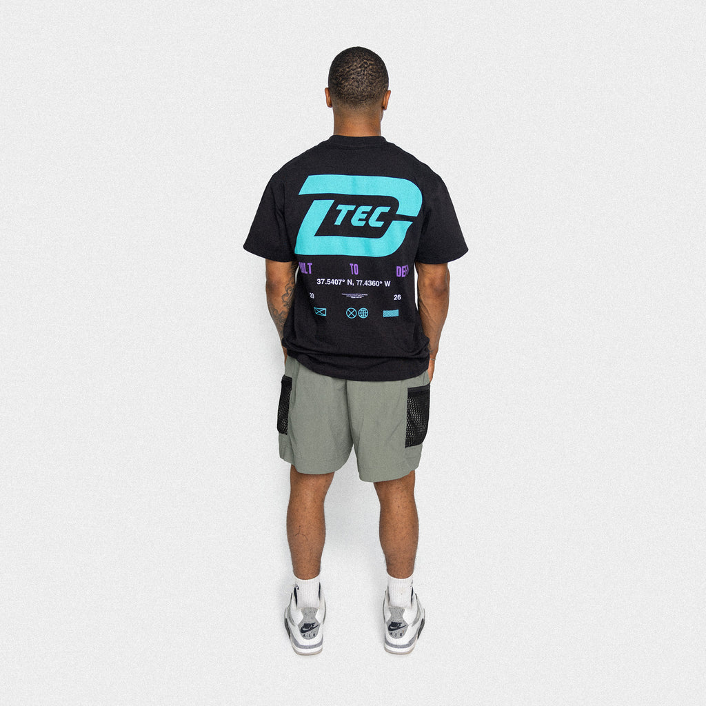 D-Tec Built To Defy Tee