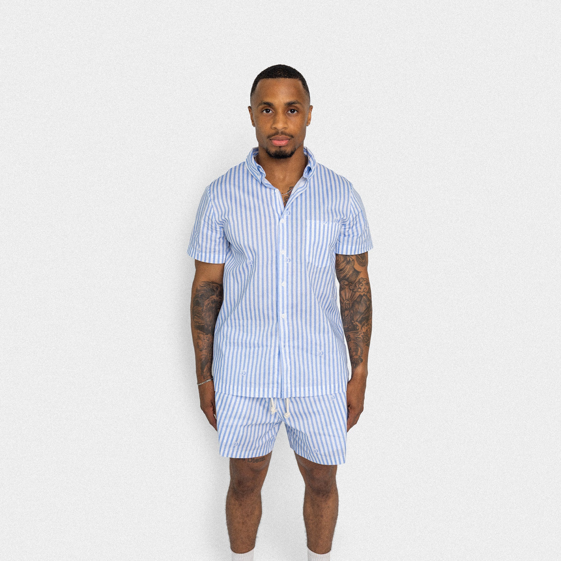 Drawstring Cabana Short