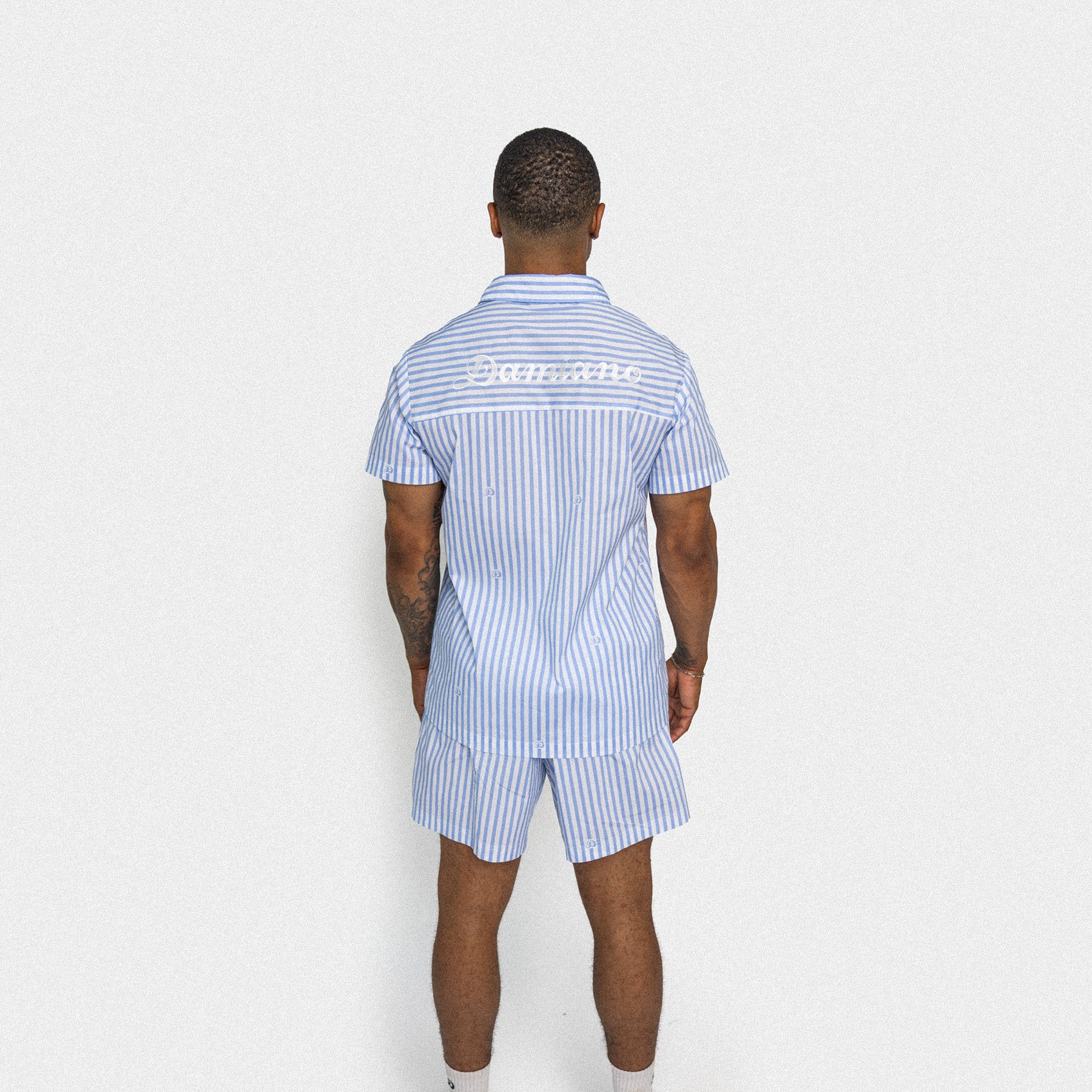 Drawstring Cabana Short