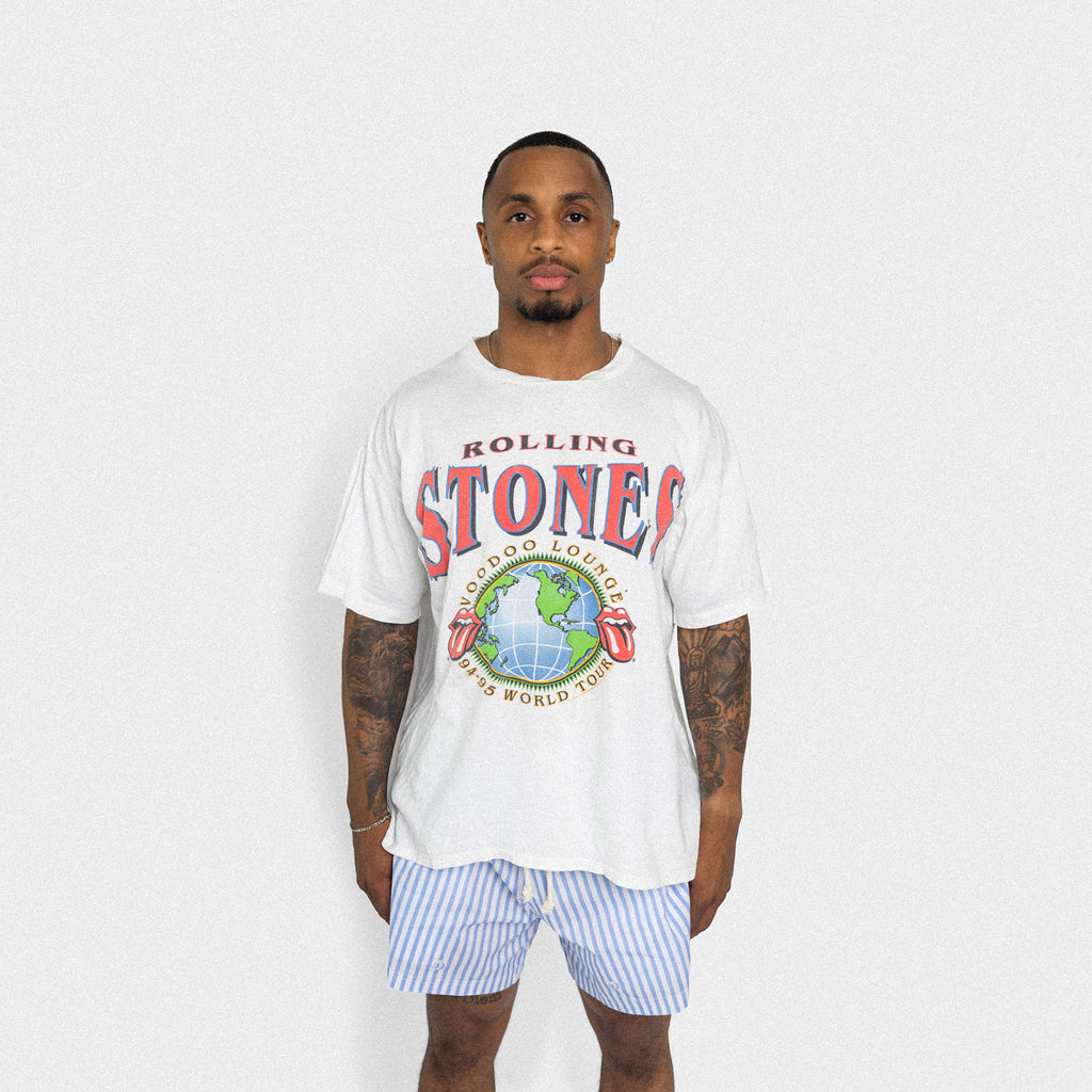 Drawstring Cabana Short