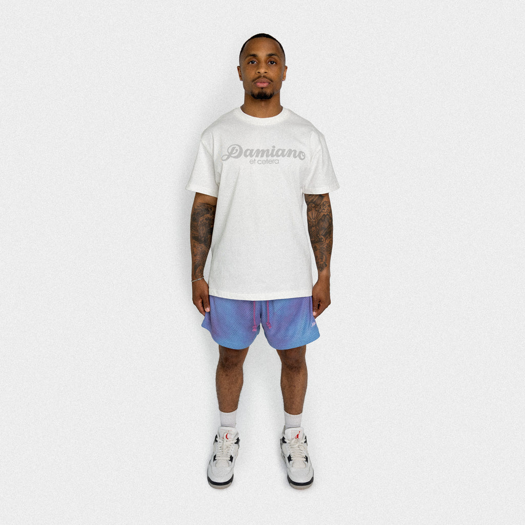 Endless Summer Mesh Shorts - Dusk