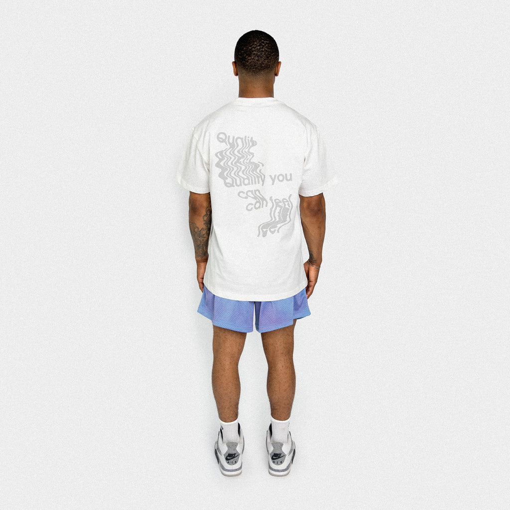 Endless Summer Mesh Shorts - Dusk