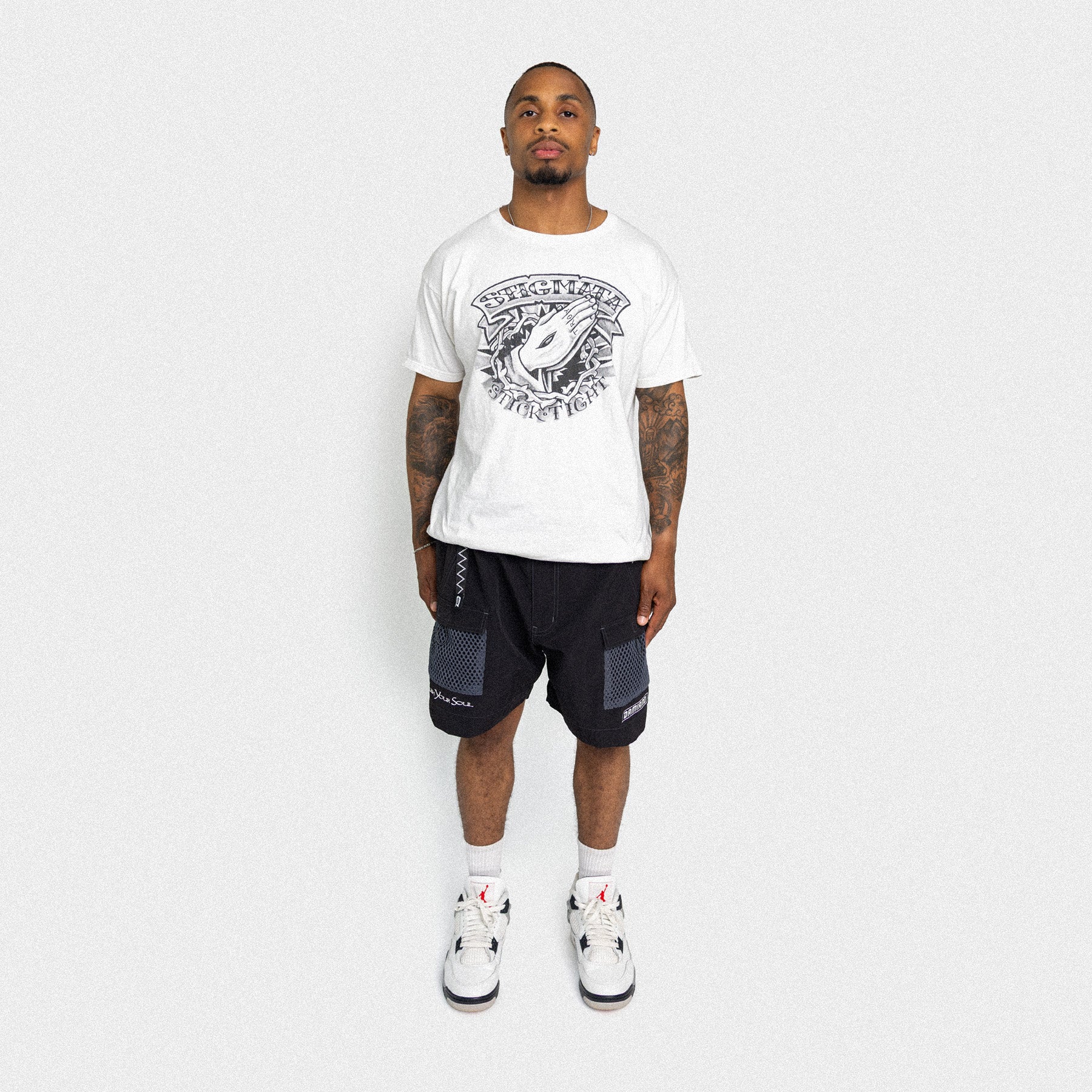 Crush Your Soul Hiking Shorts