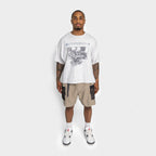 D-Tec Hiking Shorts - Taupe