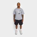 D-Tec Hiking Shorts - Black