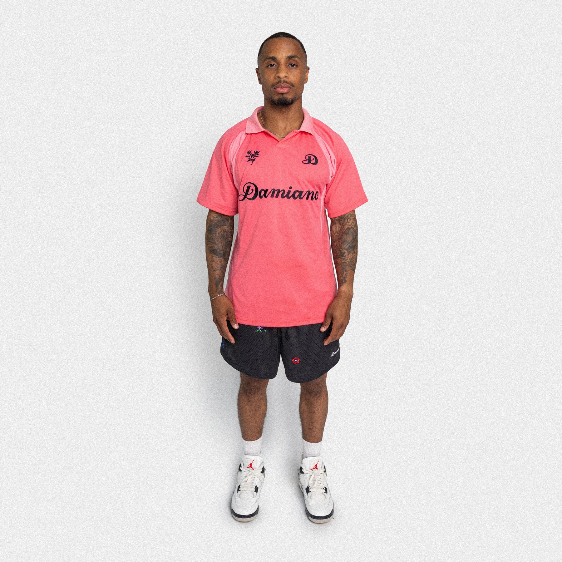 Soccer Jersey - Watermelon