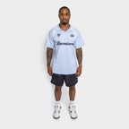 Soccer Jersey - Ice Blue
