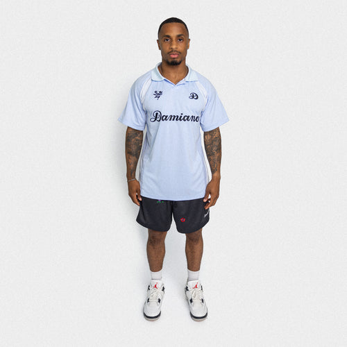 Soccer Jersey - Ice Blue