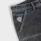 Pain of Truth Denim Shorts