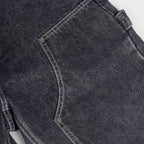 Pain of Truth Denim Shorts