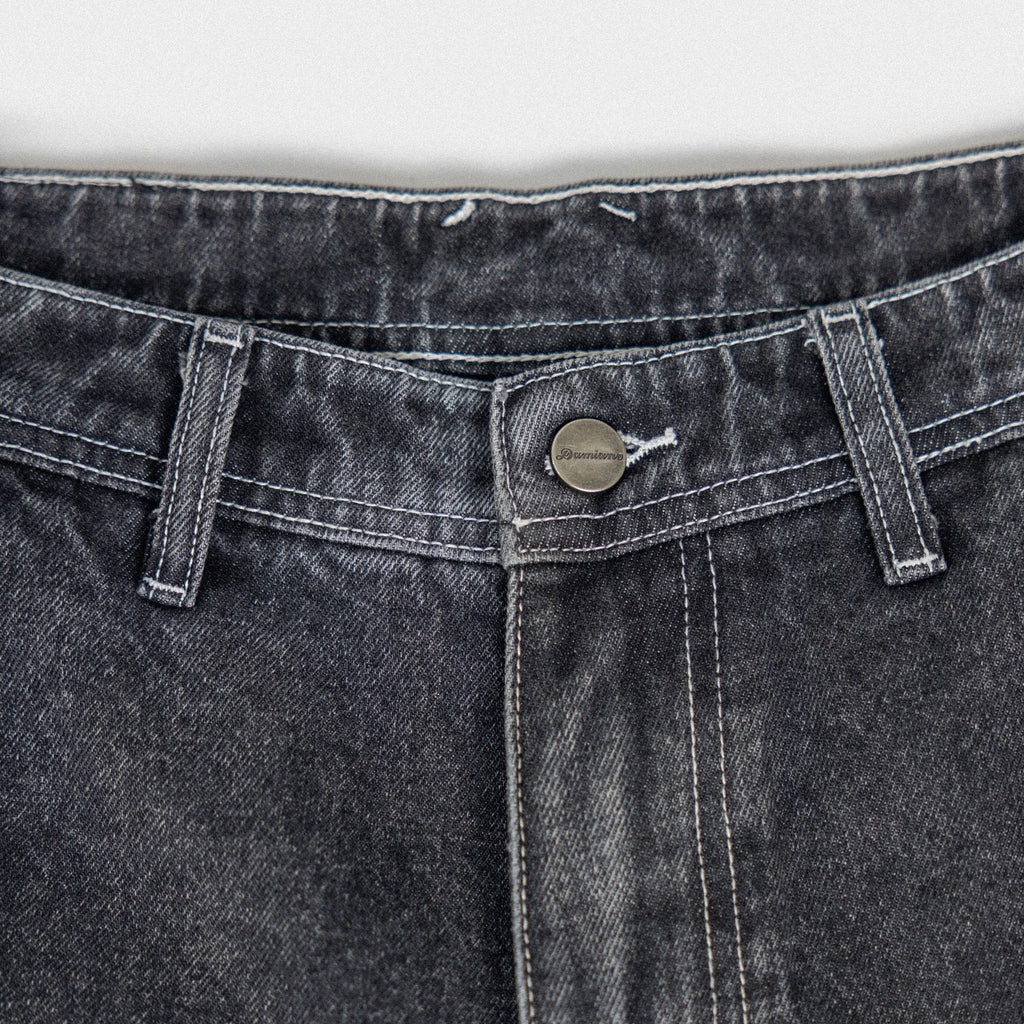 Pain of Truth Denim Shorts