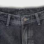 Pain of Truth Denim Shorts