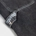Pain of Truth Denim Shorts