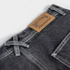 Pain of Truth Denim Shorts