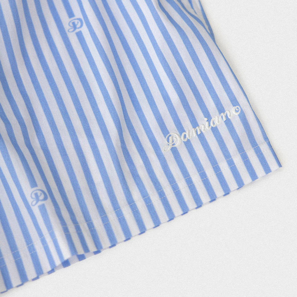 Drawstring Cabana Short