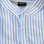 Short Sleeve Button-Up Cabana Shirt
