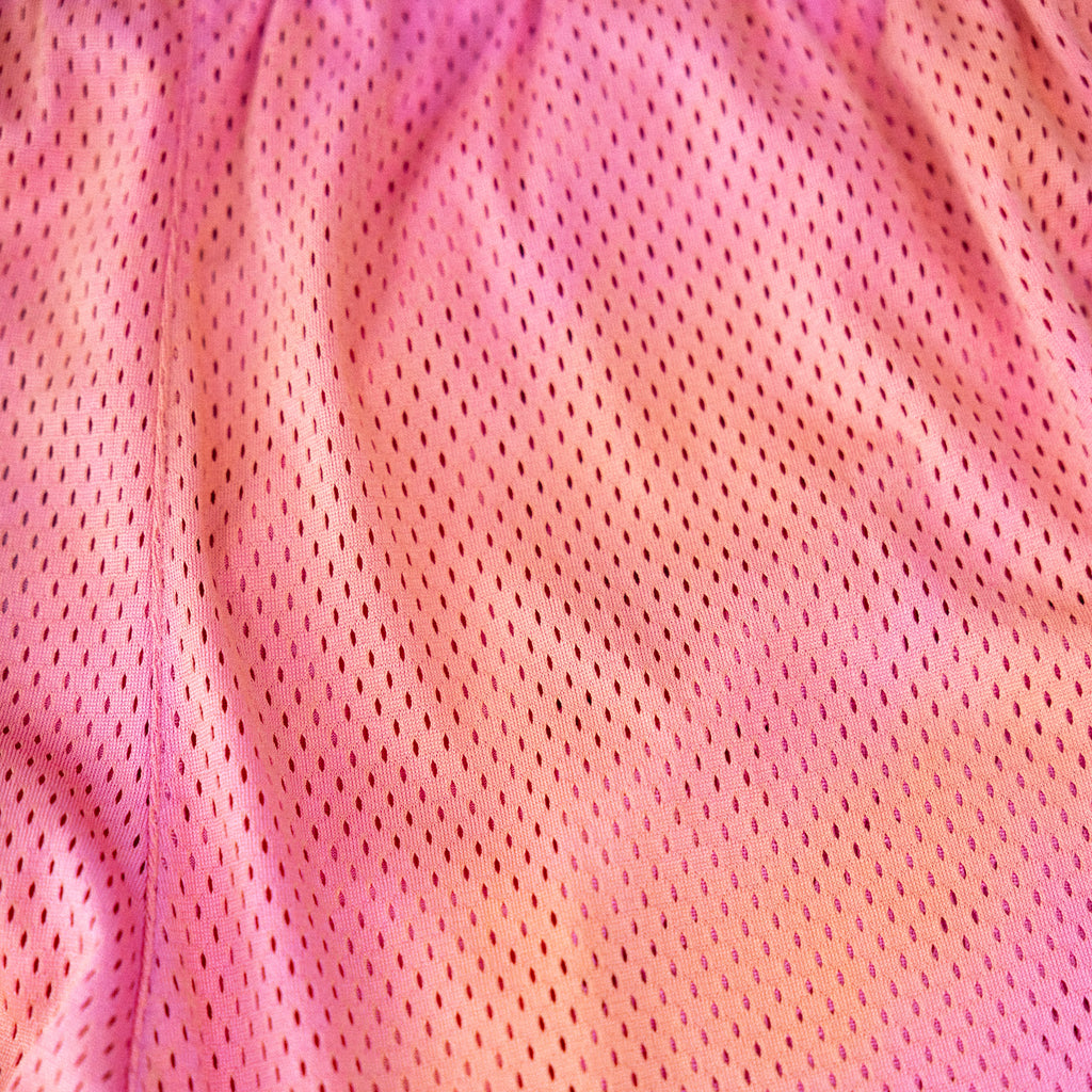 Endless Summer Mesh Shorts - Golden Hour