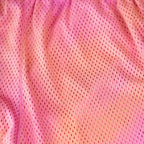 Endless Summer Mesh Shorts - Golden Hour