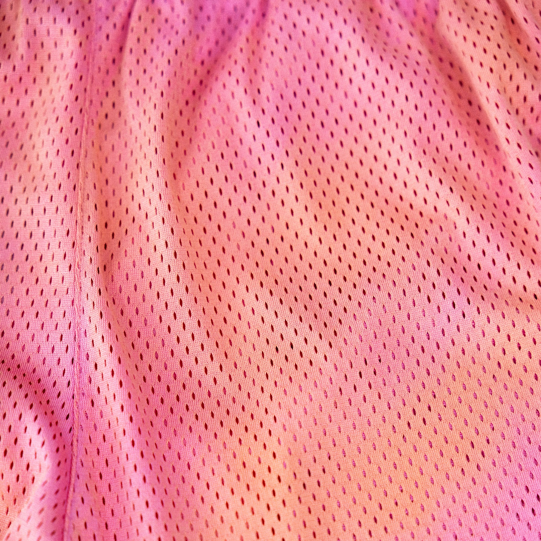 Endless Summer Mesh Shorts - Golden Hour