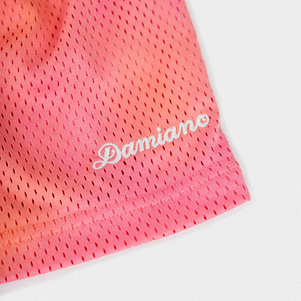 Endless Summer Mesh Shorts - Golden Hour