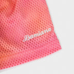 Endless Summer Mesh Shorts - Golden Hour