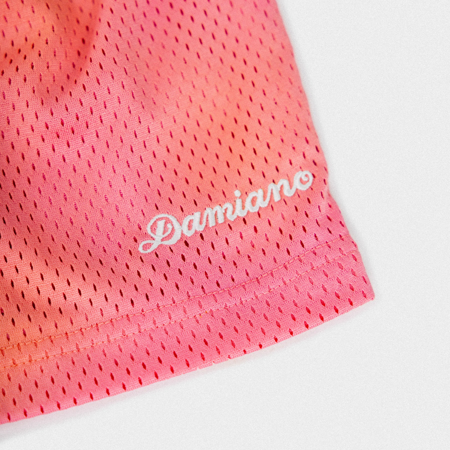 Endless Summer Mesh Shorts - Golden Hour