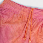 Endless Summer Mesh Shorts - Golden Hour