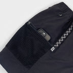 D-Tec Hiking Shorts - Black