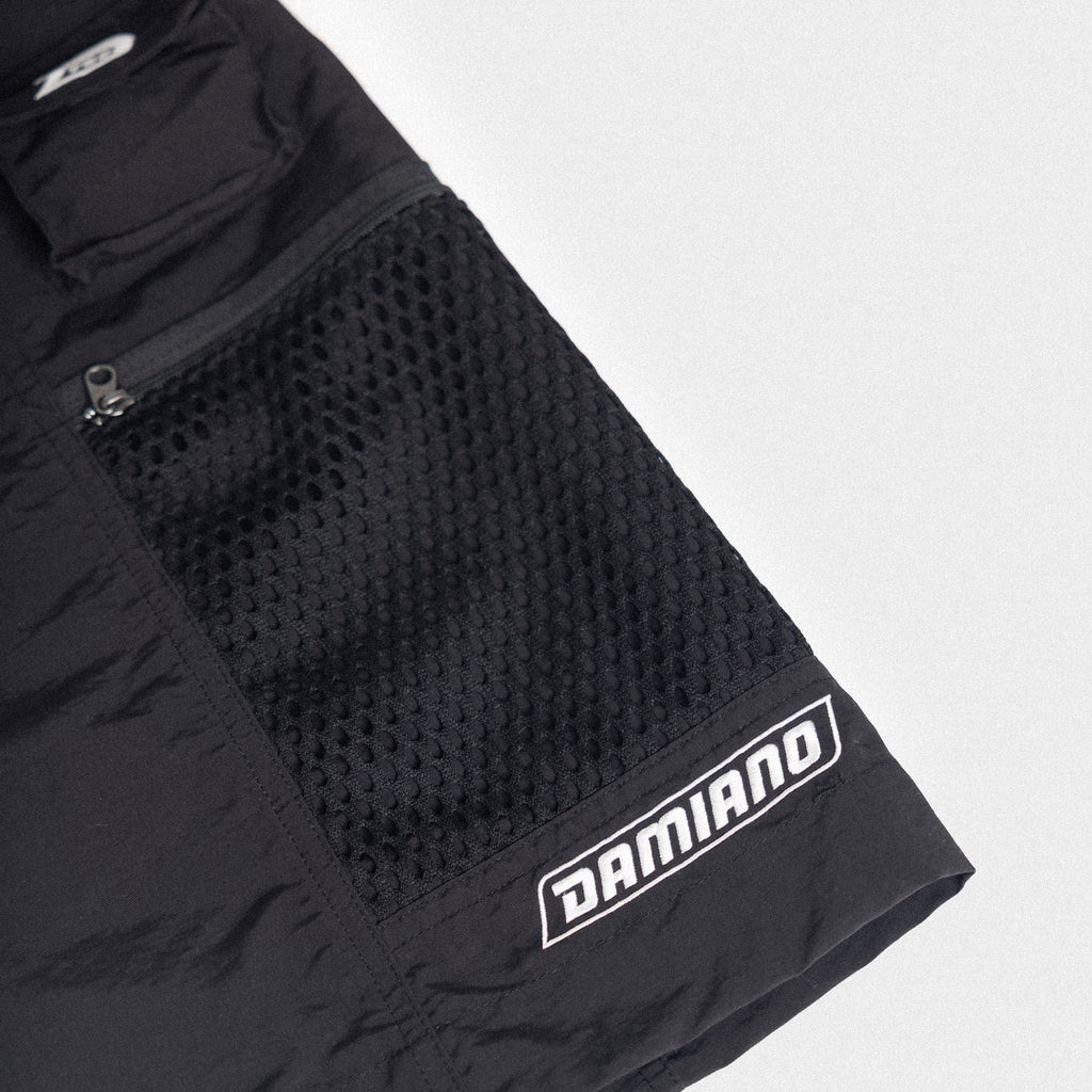 D-Tec Hiking Shorts - Black