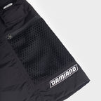 D-Tec Hiking Shorts - Black