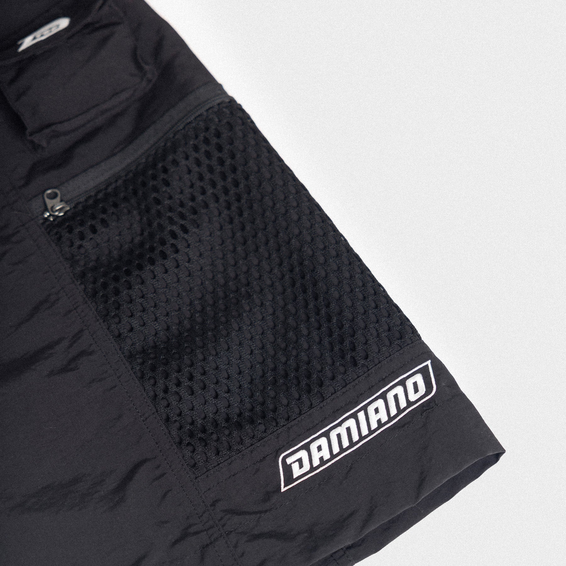 D-Tec Hiking Shorts - Black