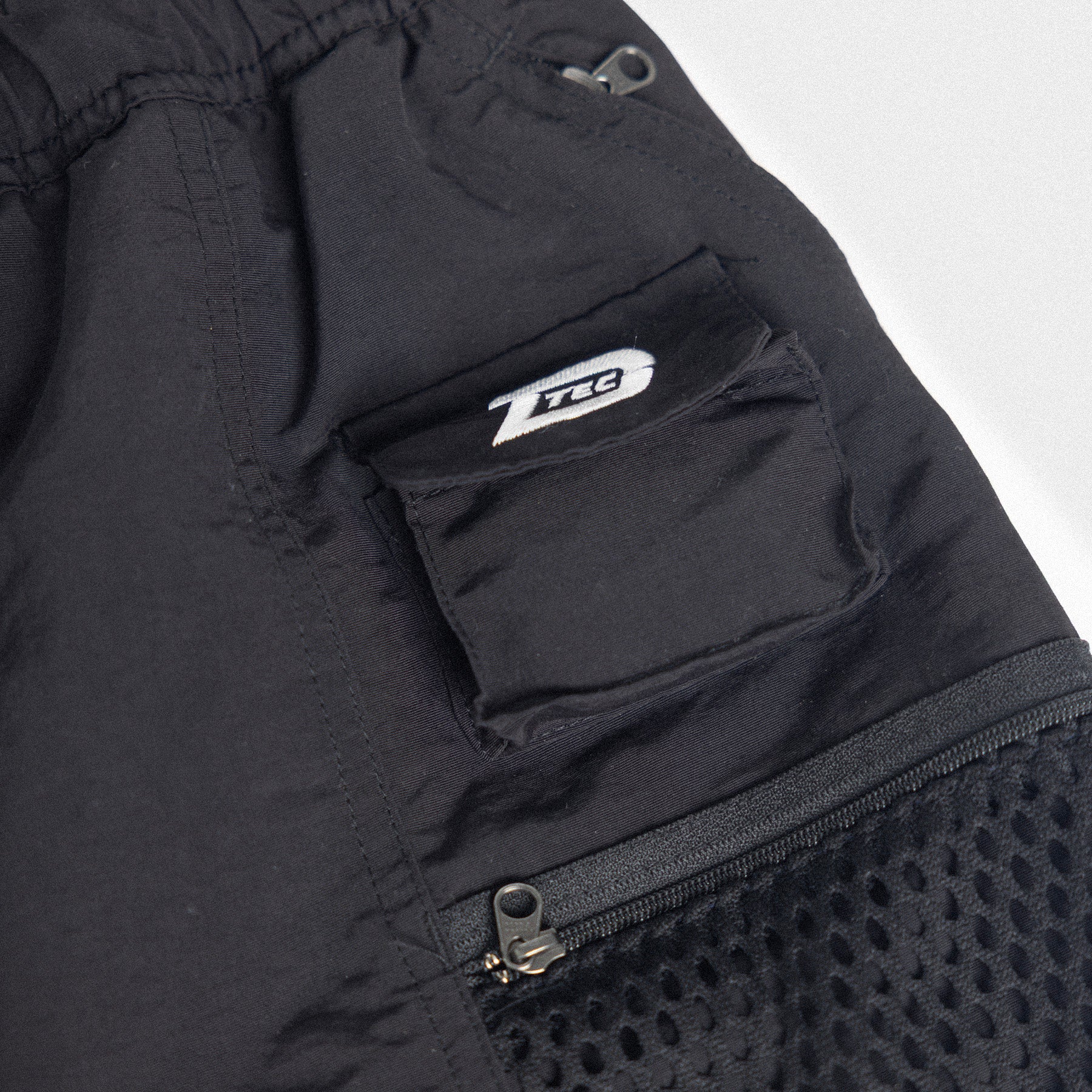 D-Tec Hiking Shorts - Black