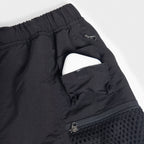 D-Tec Hiking Shorts - Black