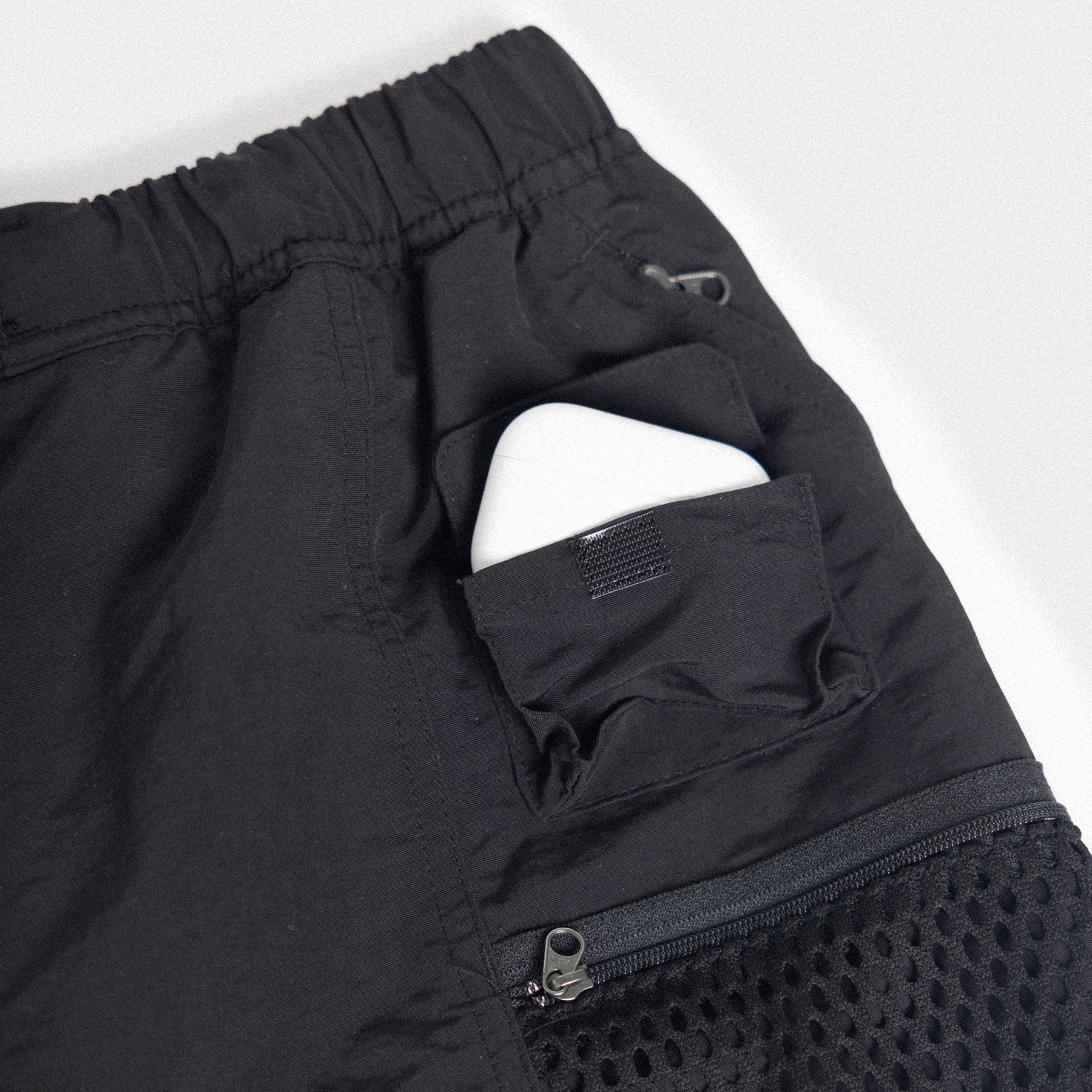 D-Tec Hiking Shorts - Black