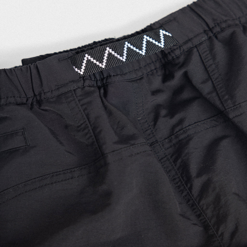 D-Tec Hiking Shorts - Black