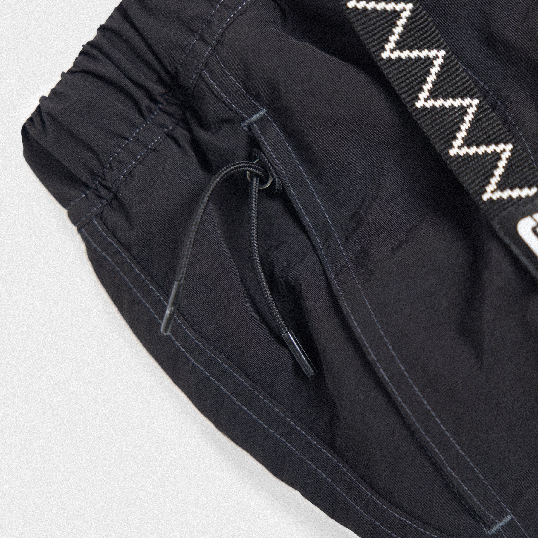 D-Tec Hiking Shorts - Black