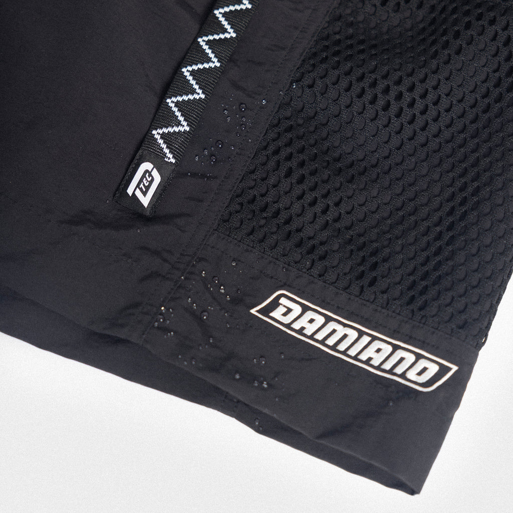 D-Tec Hiking Shorts - Black