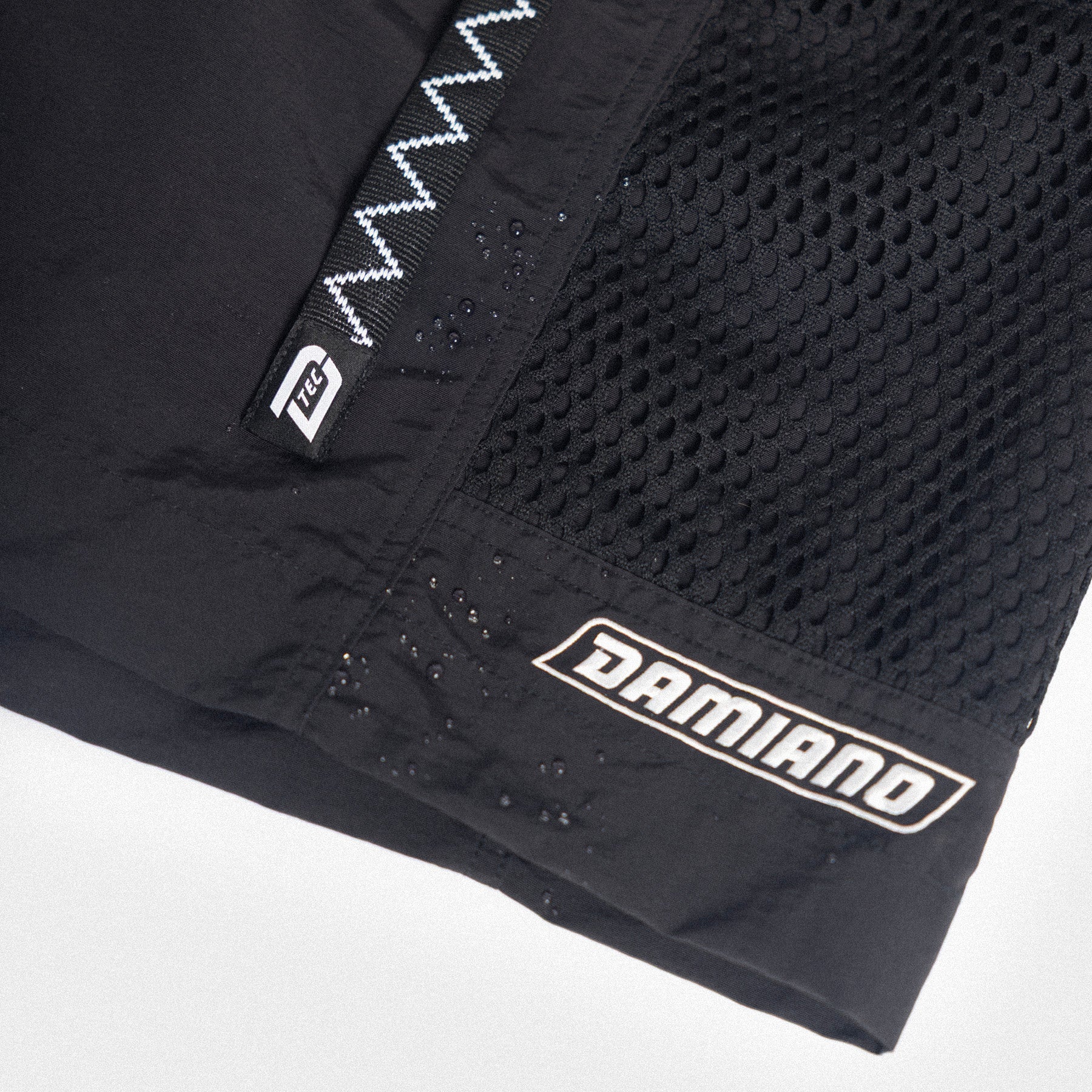 D-Tec Hiking Shorts - Black