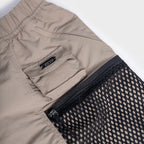 D-Tec Hiking Shorts - Taupe