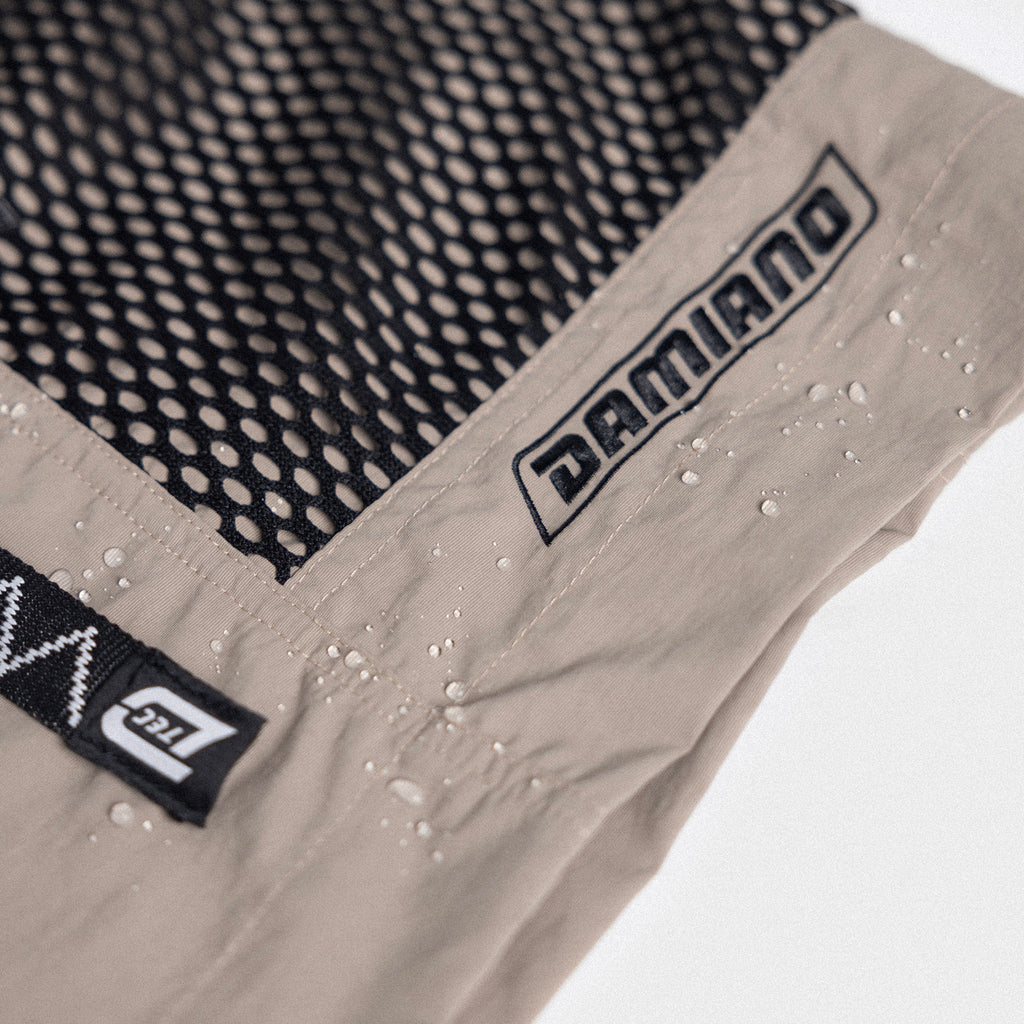 D-Tec Hiking Shorts - Taupe