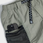 D-Tec Hiking Shorts - Sage