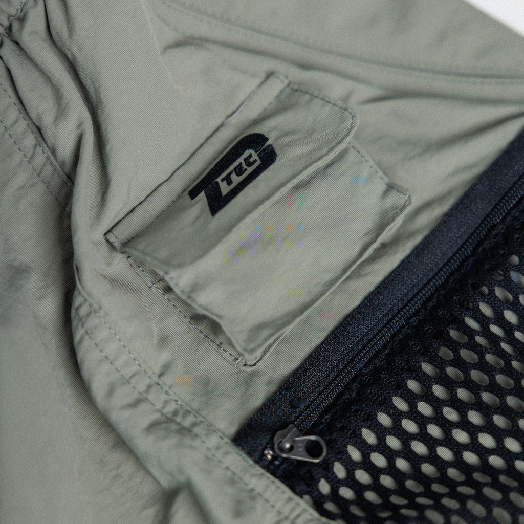 D-Tec Hiking Shorts - Sage