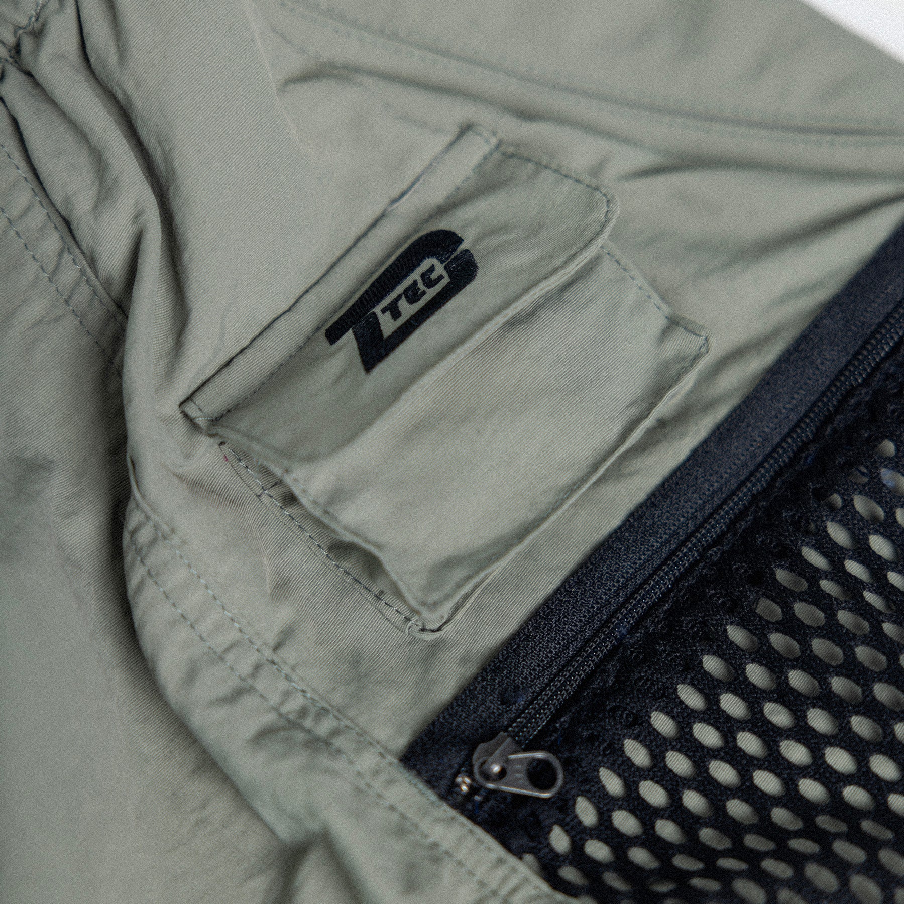 D-Tec Hiking Shorts - Sage