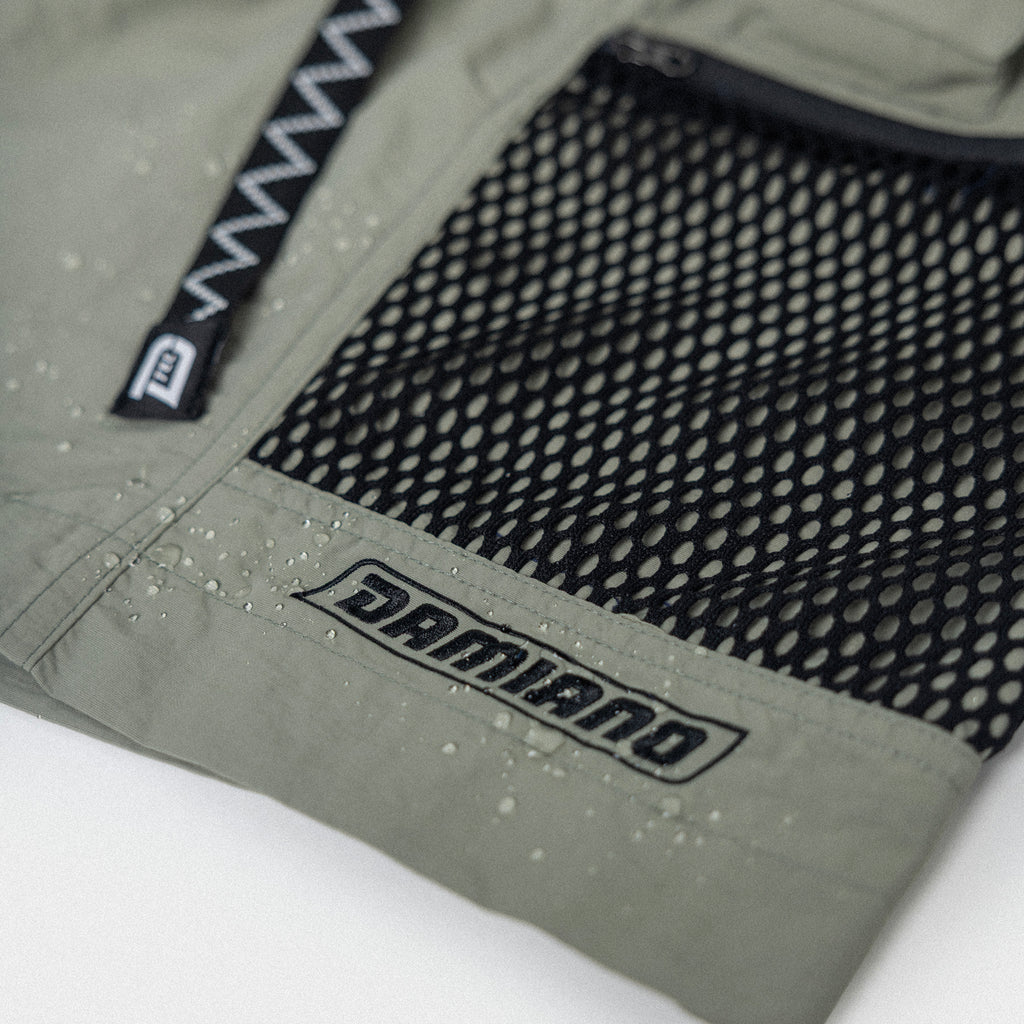 D-Tec Hiking Shorts - Sage
