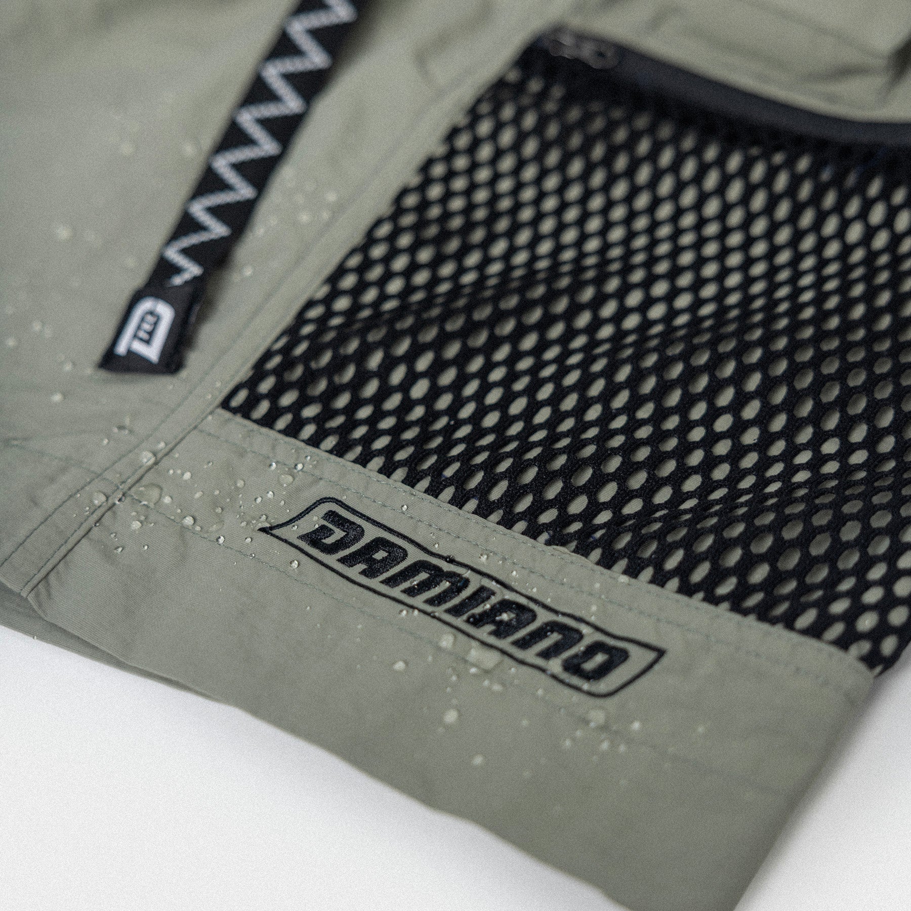 D-Tec Hiking Shorts - Sage