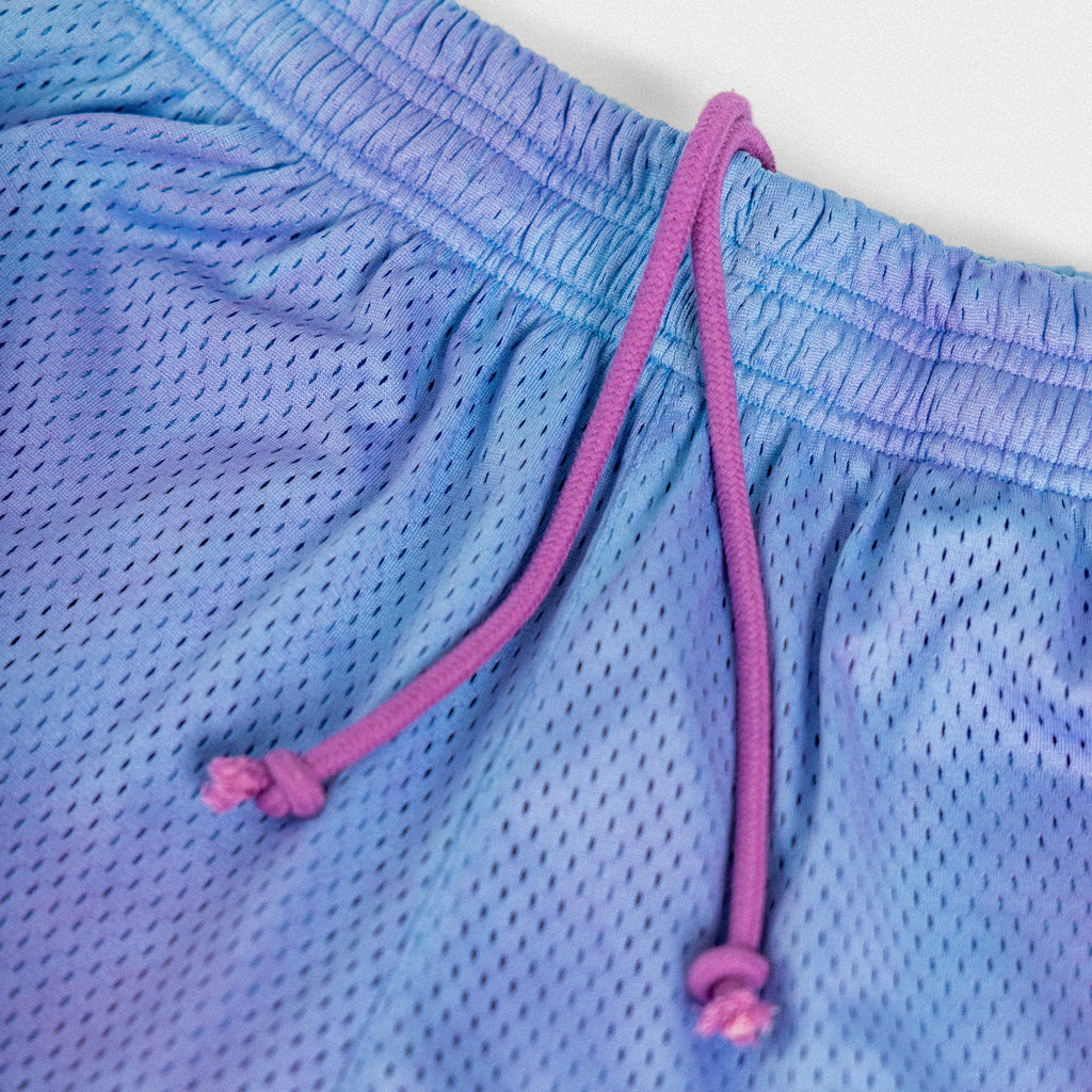 Endless Summer Mesh Shorts - Dusk