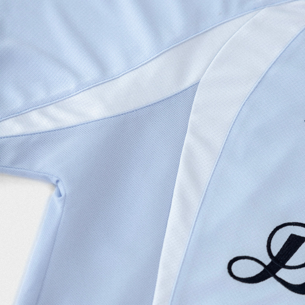 Soccer Jersey - Ice Blue