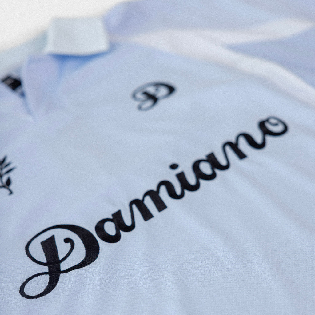 Soccer Jersey - Ice Blue