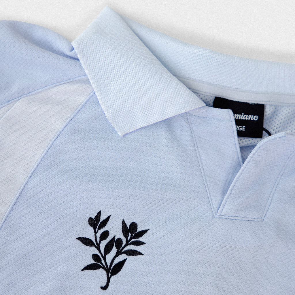 Soccer Jersey - Ice Blue