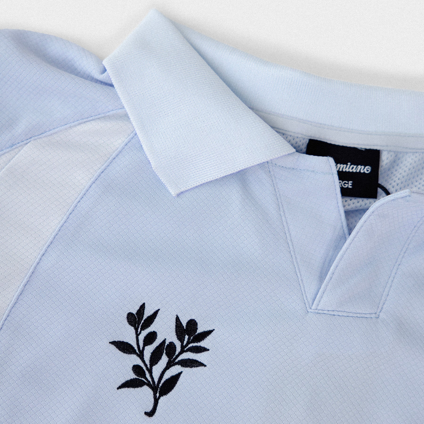 Soccer Jersey - Ice Blue